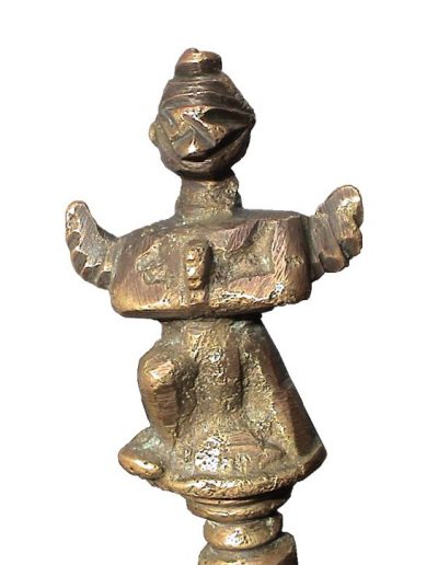 Bell Figurine - Front