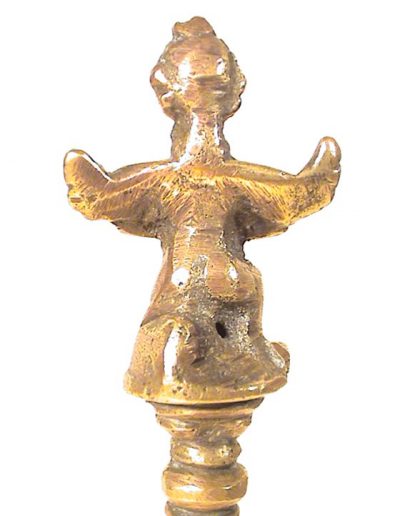 Bell Figurine - Back